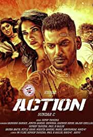 Action 2020 Hindi Dubbed 480p HDRip FilmyMeet