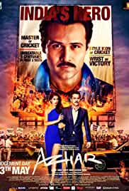 Azhar 2016 Full Movie Download FilmyMeet