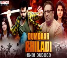 Dumdaar Khiladi 2019 Hindi Dubbed Full Movie Download 480p FilmyMeet