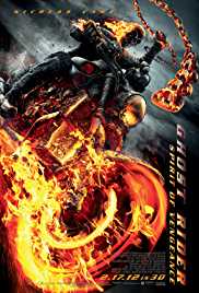 Ghost Rider 2 Spirit of Vengeance 2011 Dual Audio 300MB Hindi 480p FilmyMeet
