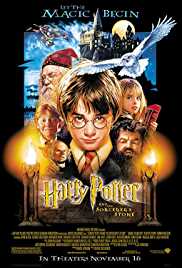 Harry Potter and the Sorcerers Stone 2001 Dual Audio 480P BluRay Hindi Dubbed