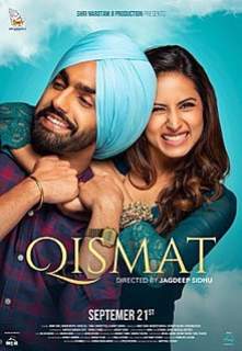 Qismat Filmyzilla 300MB Punjabi Full Movie Download Filmywap