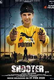Shooter 2020 Full Punjabi Movie Download FilmyMeet