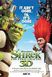 Shrek Forever After 2010 Hindi Dubbed 480p FilmyMeet