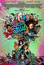Suicide Squad 2016 English 480p 300MB Hindi Subtitles FilmyMeet