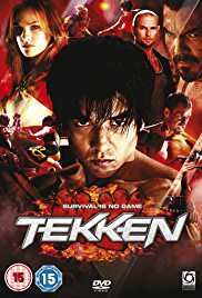 Tekken 2010 Dual Audio Hindi 300MB 480p BluRay FilmyMeet