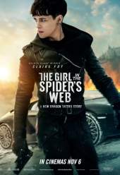 The Girl in the Spiders Web Filmyzilla 2018 Hindi Dubbed 480p BluRay 300MB Filmywap