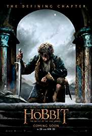 The Hobbit The Battle of The Five Armies 2014 Dual Audio Hindi 480p BluRay
