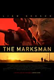 The Marksman 2021 Hindi Dubbed 480p FilmyMeet