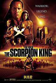 The Scorpion King 2002 Hindi Dubbed 480p 300MB FilmyMeet
