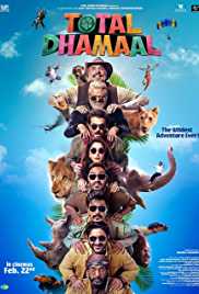 Total Dhamaal Full Movie Download Filmyzilla 300MB 480p HD